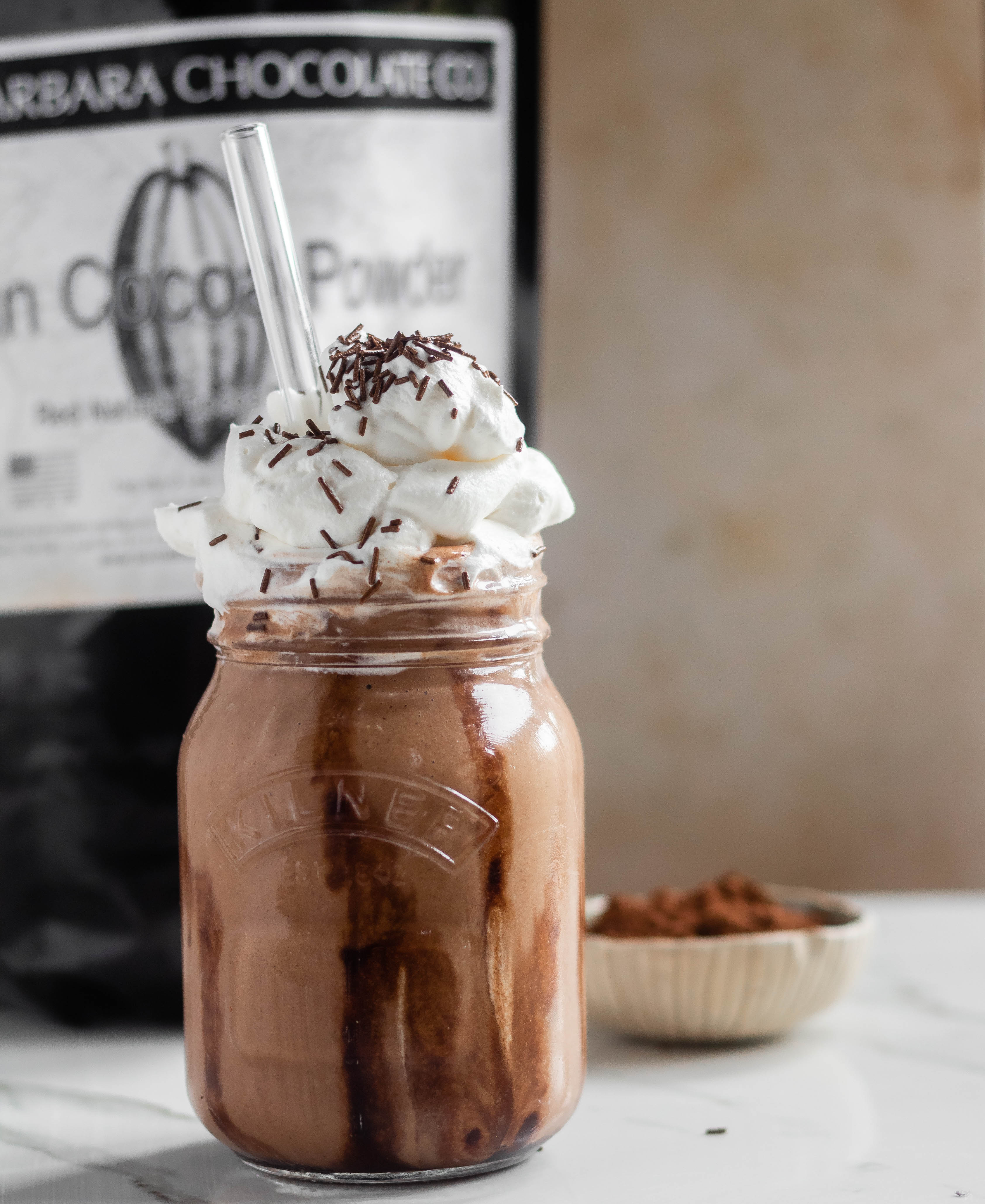 Peanut Butter Banana Smoothie Recipe