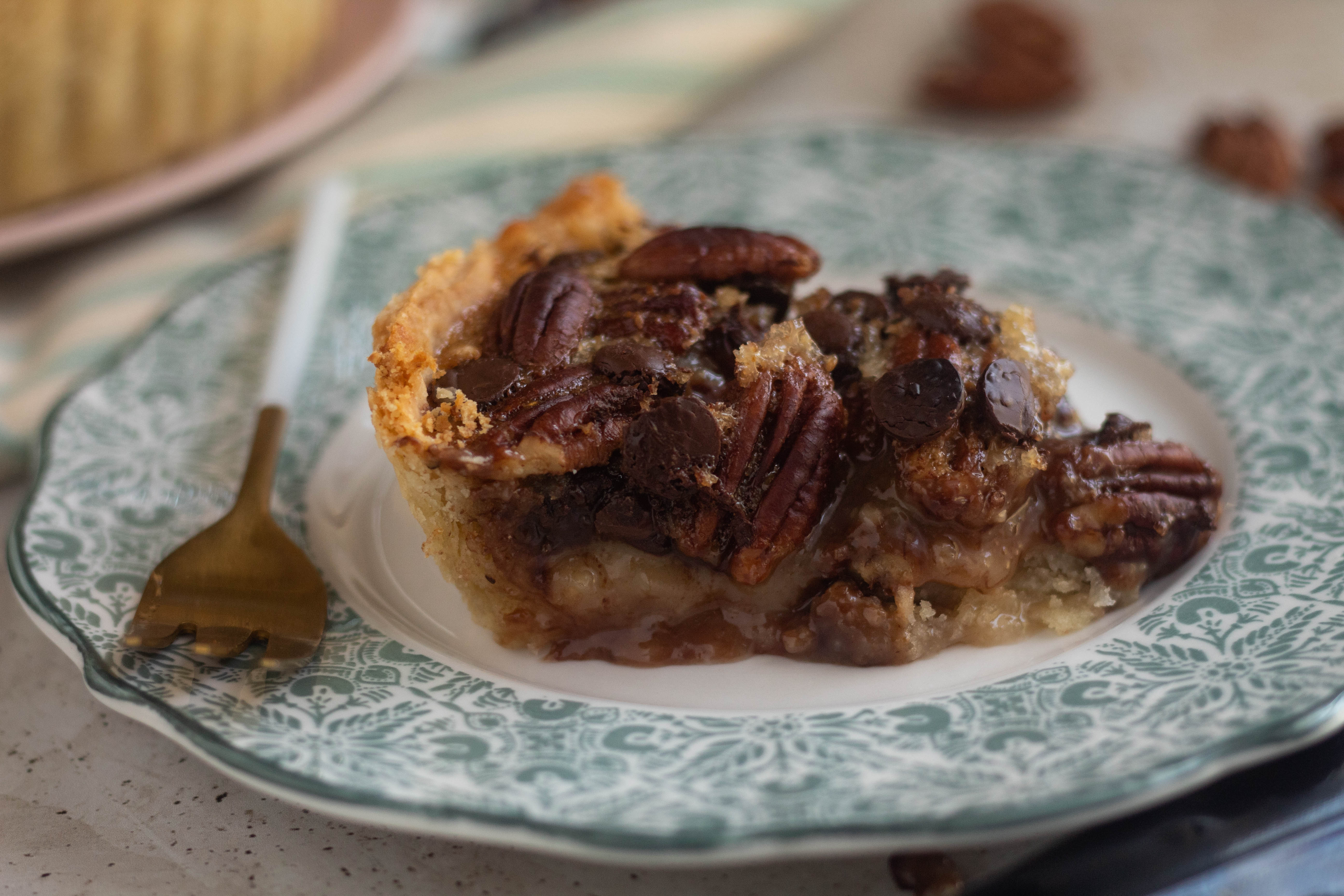 Chocolate Pecan Pie Recipe Made Simple
