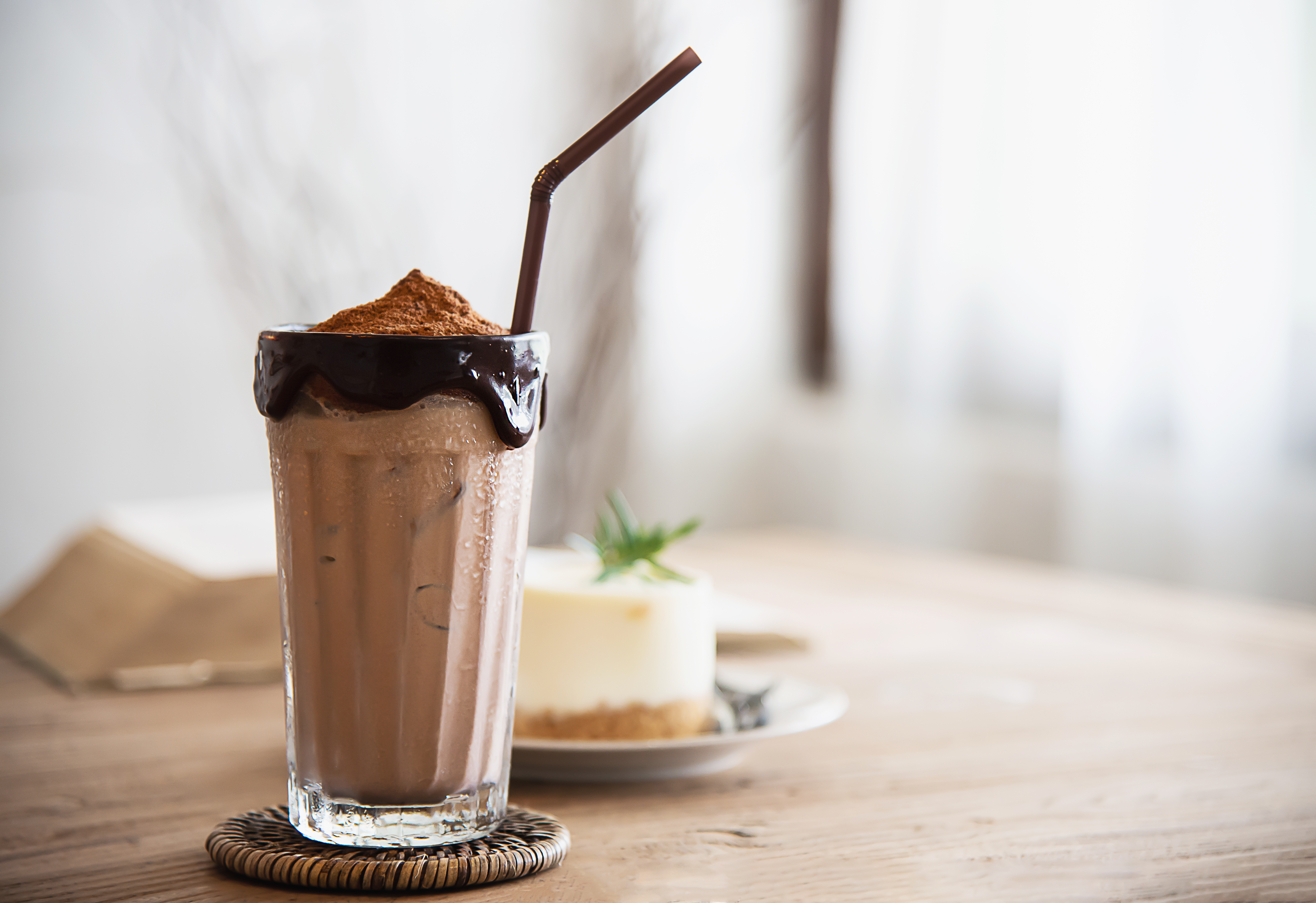 Frozen Hot Cocoa Recipe with Just a Few Ingredients