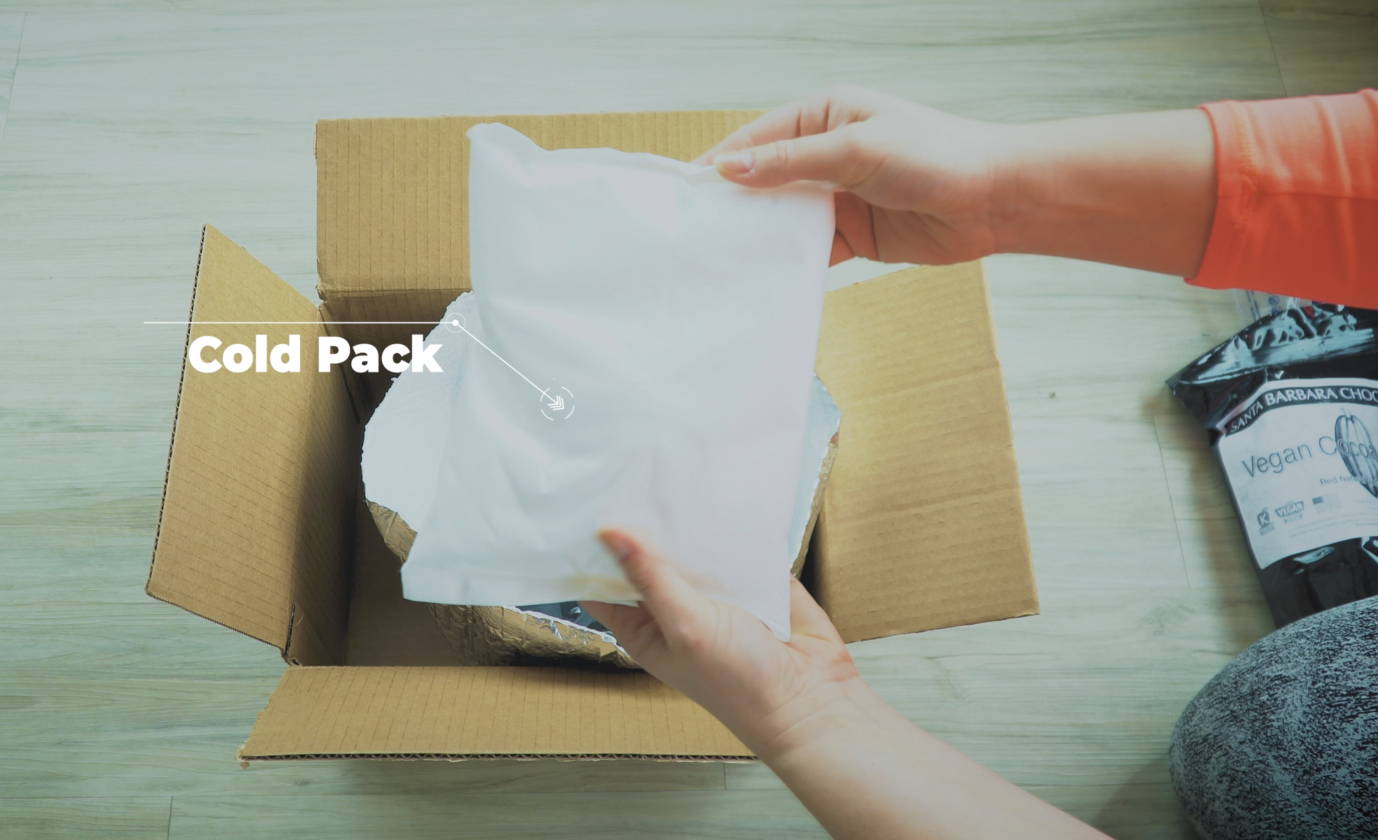 How We Ship Chocolate to Warm Climates