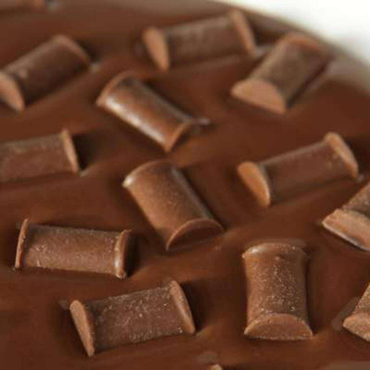 The Rare Milk Chocolate Couverture, a Heavenly Taste of Gourmet Heaven 