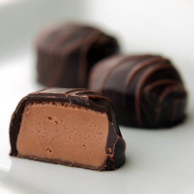 Simple Chocolate Treats and Healthy Snack Ideas
