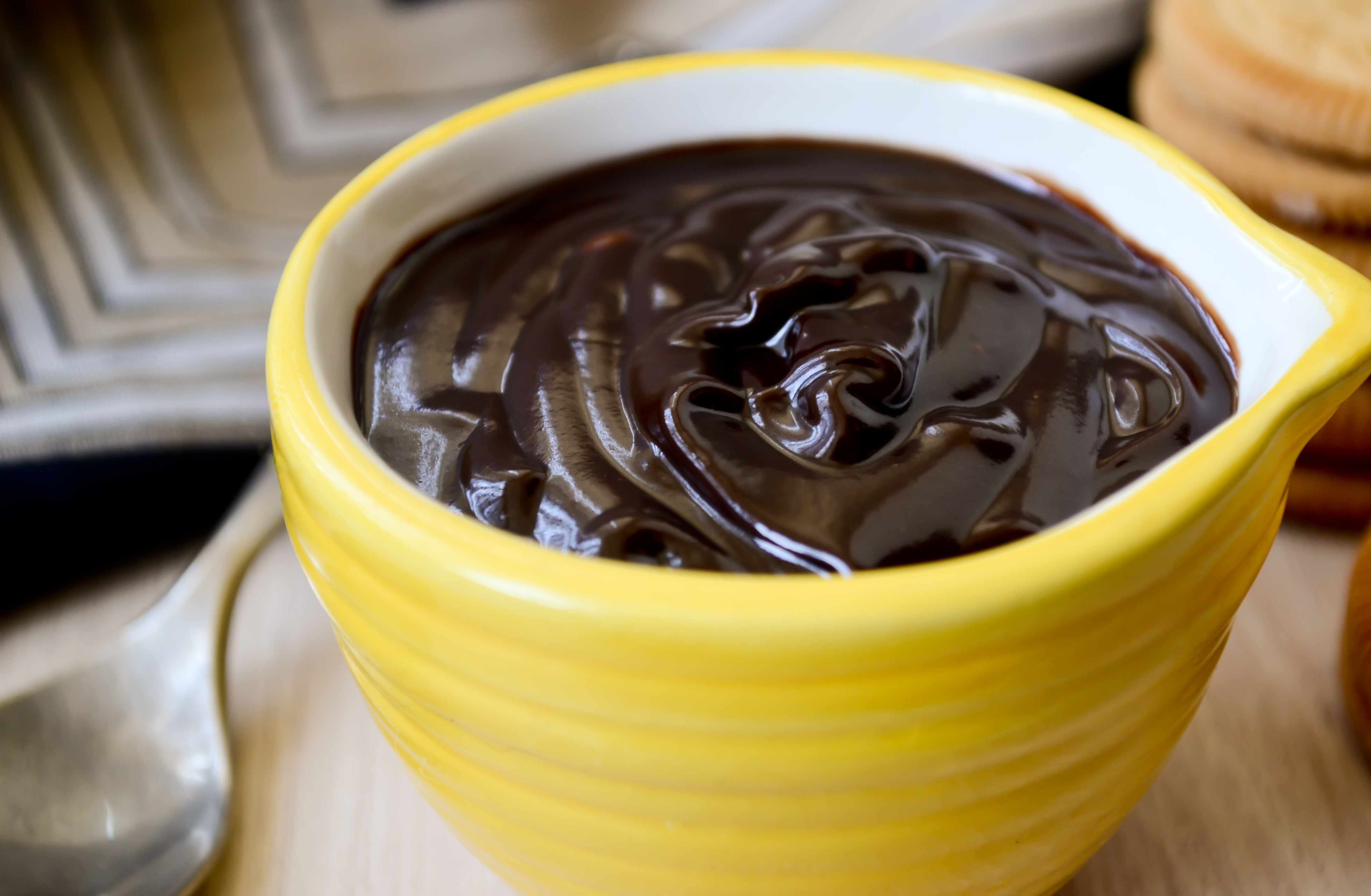Ganache | Origin | Recipe 