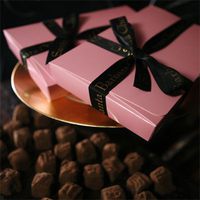 Dark Chocolate Fudge Truffles