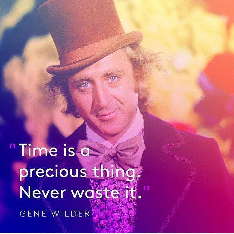 Gene Wilder: The Amazing Willy Wonka Chocolatier
