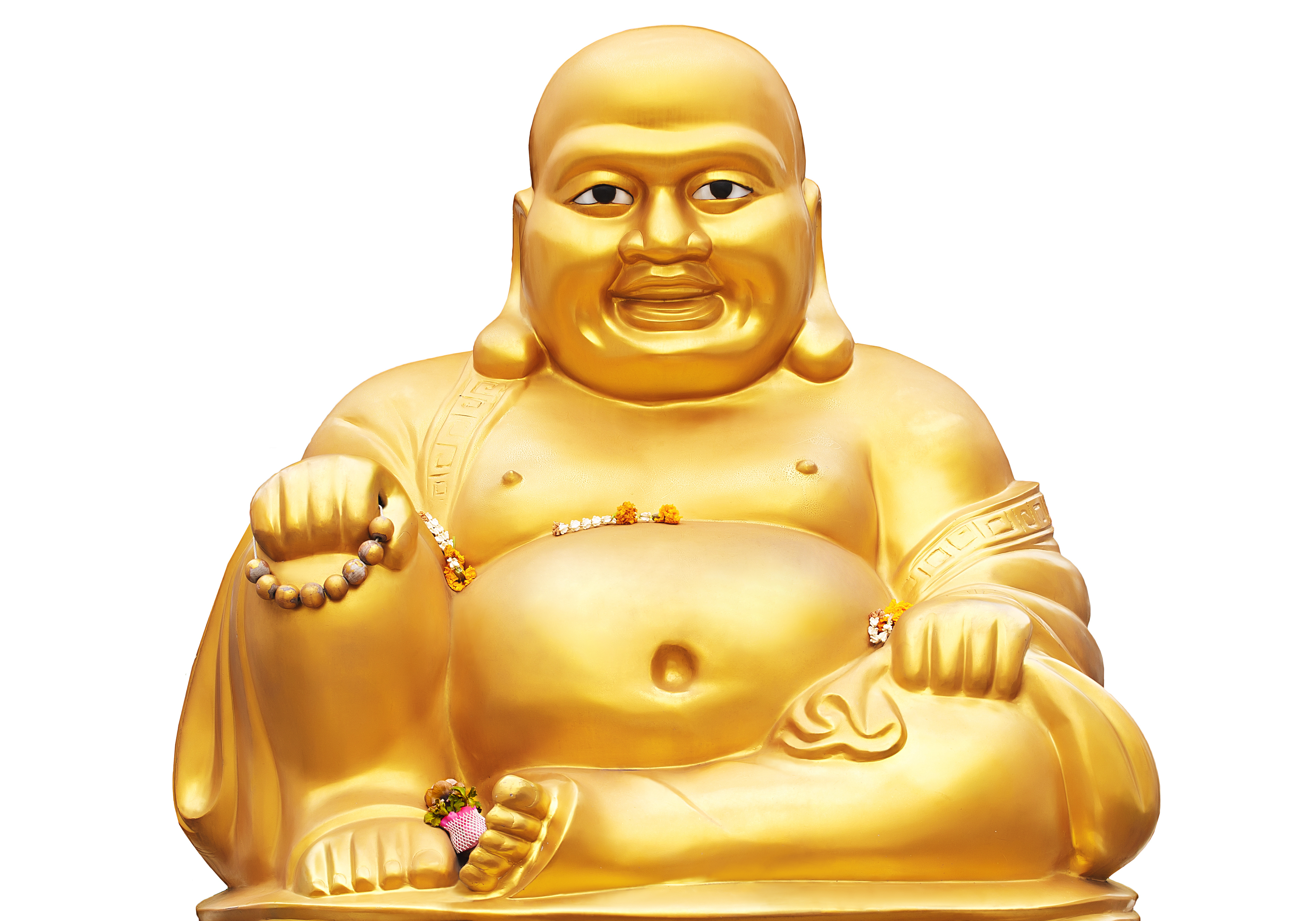 Buddha and The Chocolate Box?