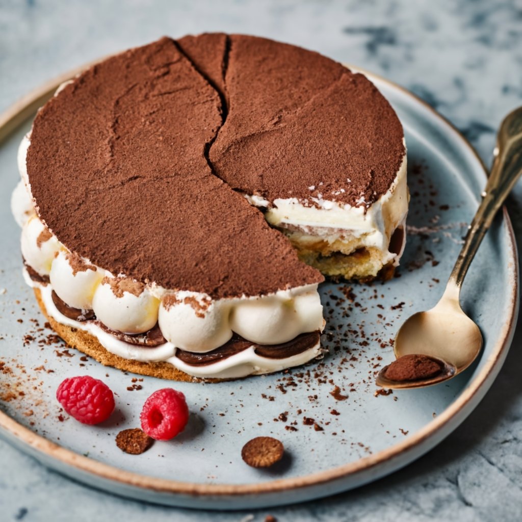How to Make Healthy Tiramisu