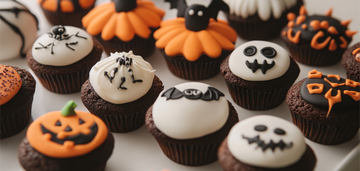 Trick or Treat! Homemade Halloween Chocolate Recipes