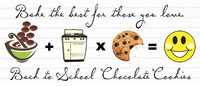 Gluten Free Chocolate Peanut Butter Cookies