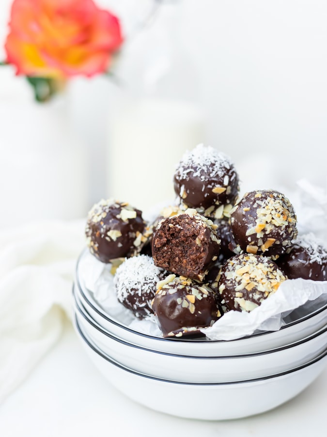The Best Homemade Chocolate Truffles Recipe