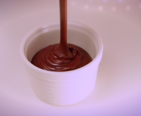 Dipping Chocolate Apricots