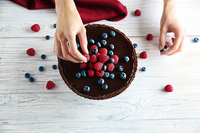 Czech Chocolate Cake Recipe 