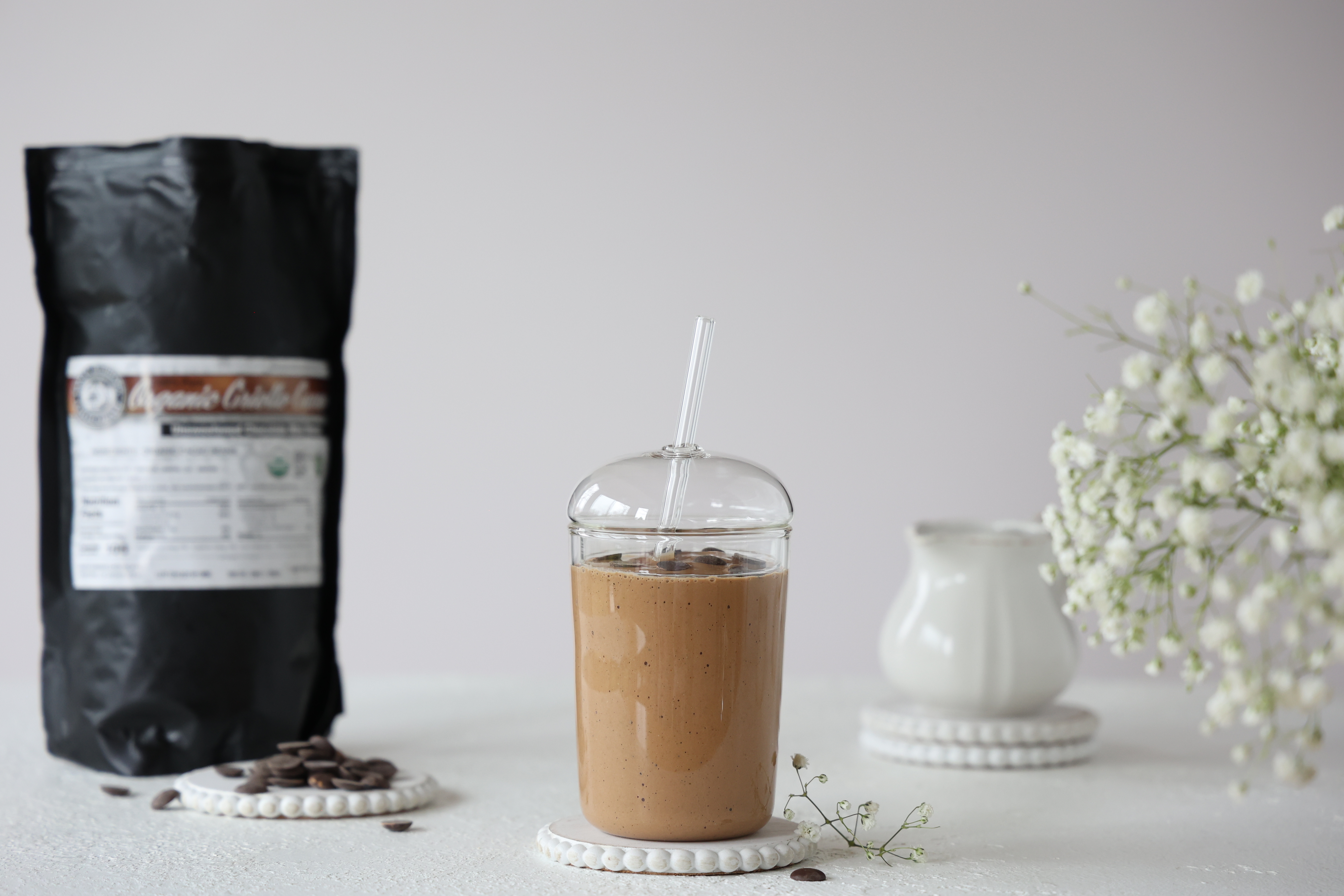 ​High Protein Dark Chocolate Recipes