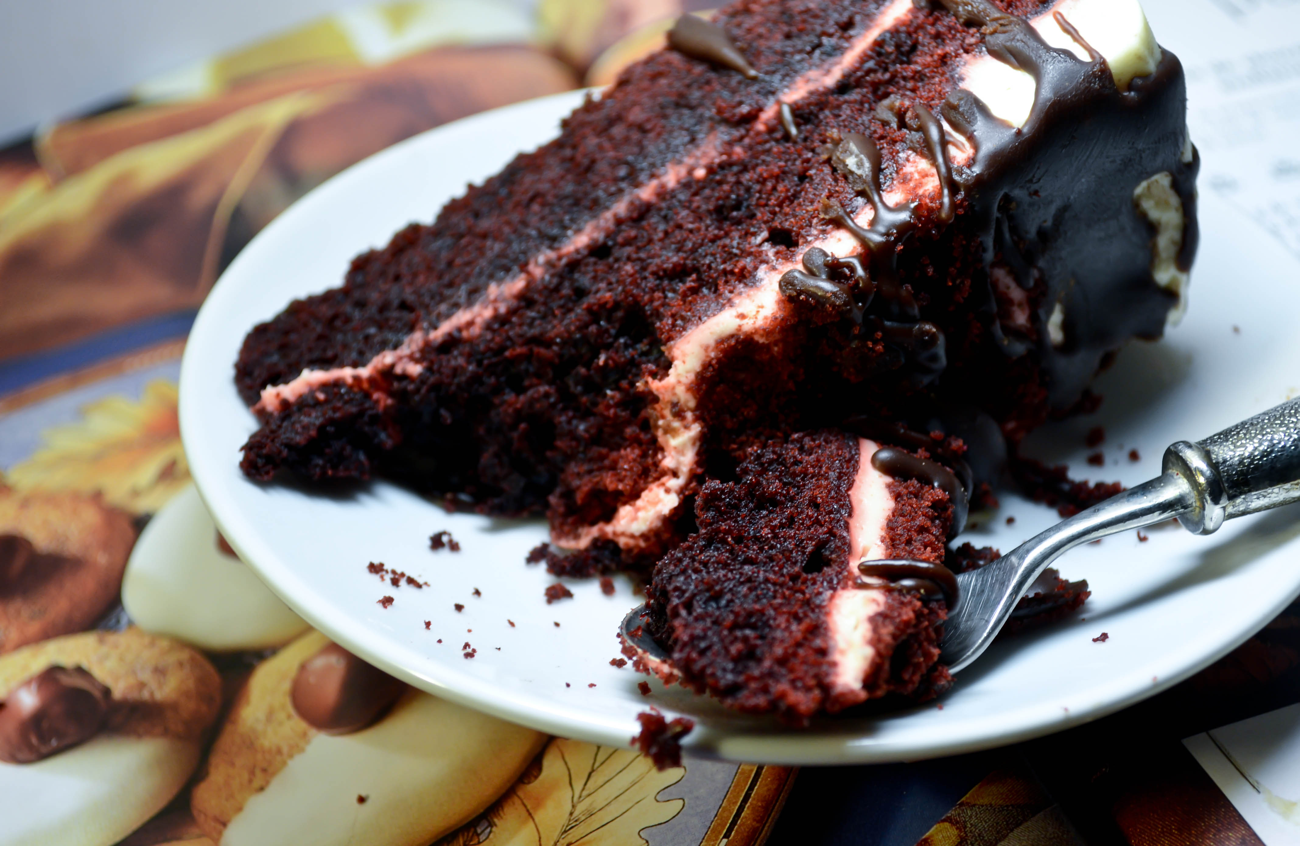 What is Red Velvet Cake?