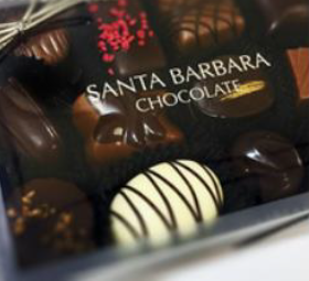 Famous Chocolate Brands In California