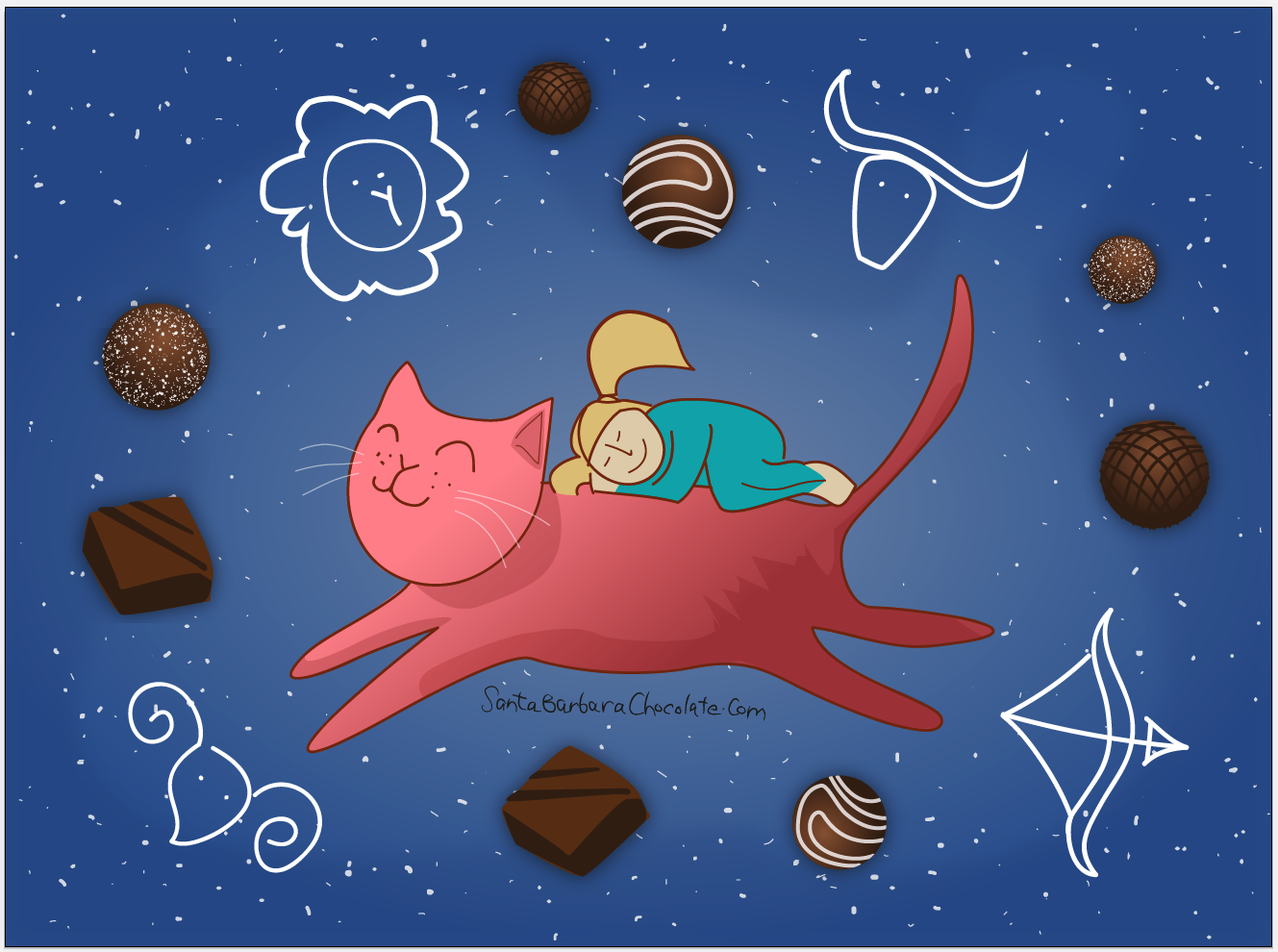 Chocolate Horoscope