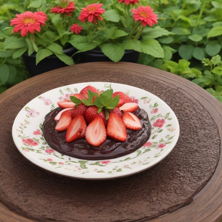 Indulge in Guilt-Free Bliss: Chocolate Dipped Strawberries Chips Recipe