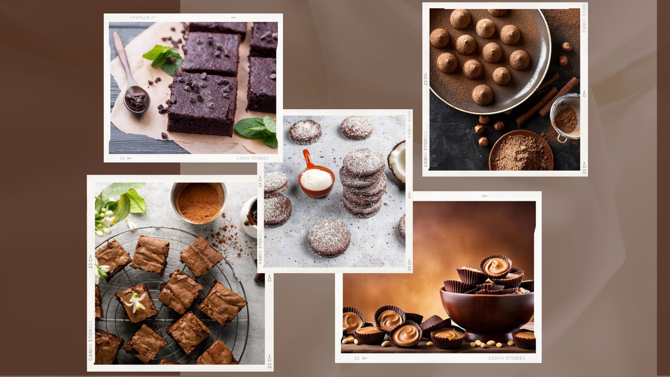 5 Easy No Bake Cacao Recipes for Quick, Healthy Desserts