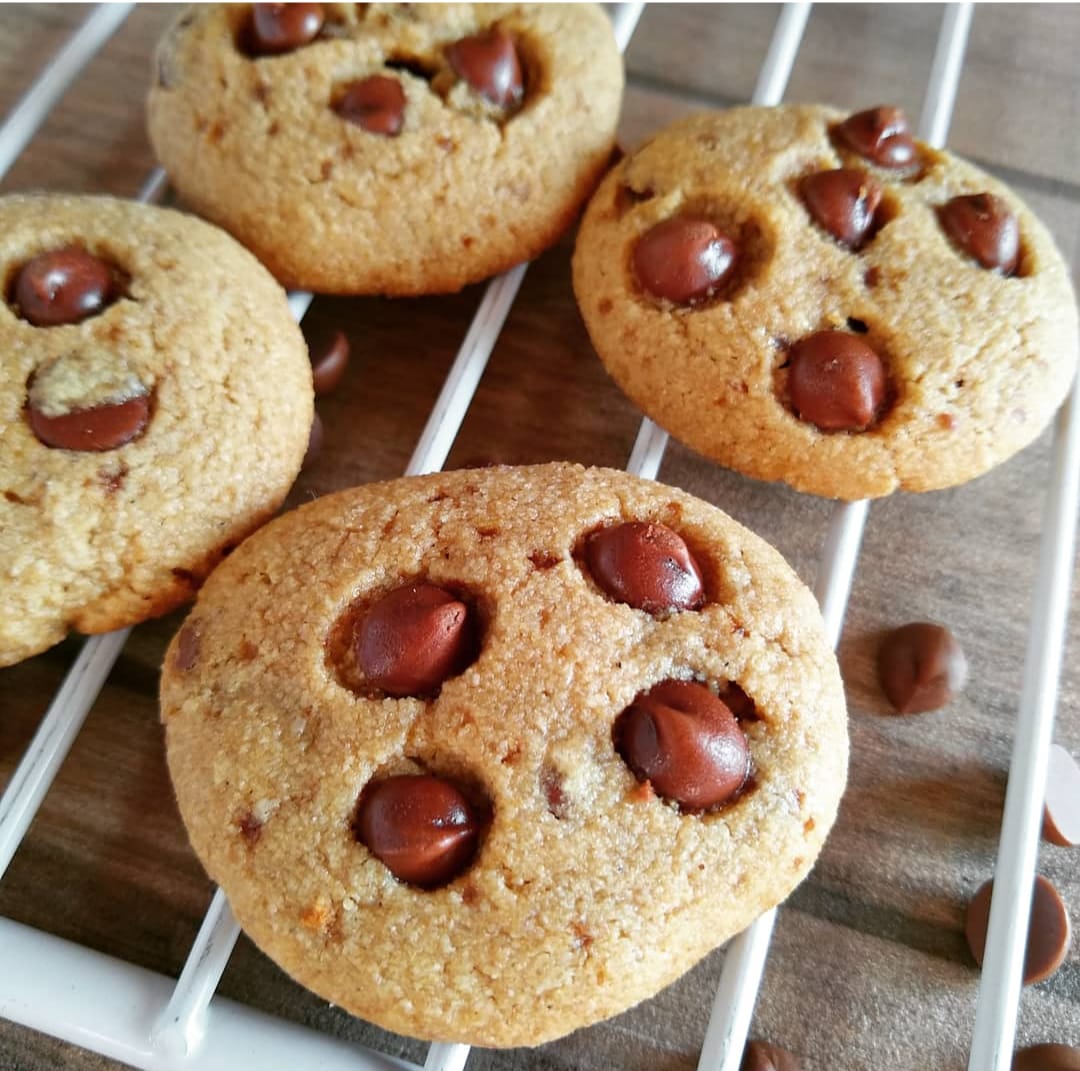 ​Vegan Chocolate Chip Cookies