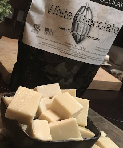 Easy White Chocolate Fudge Recipe for a Sweet Treat