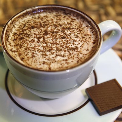 Best gourmet hot drinking chocolate