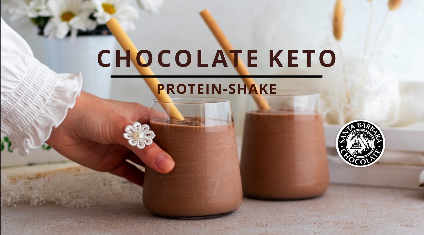 Keto Shake Chocolate