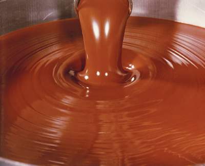 Easy Chocolate Tempering