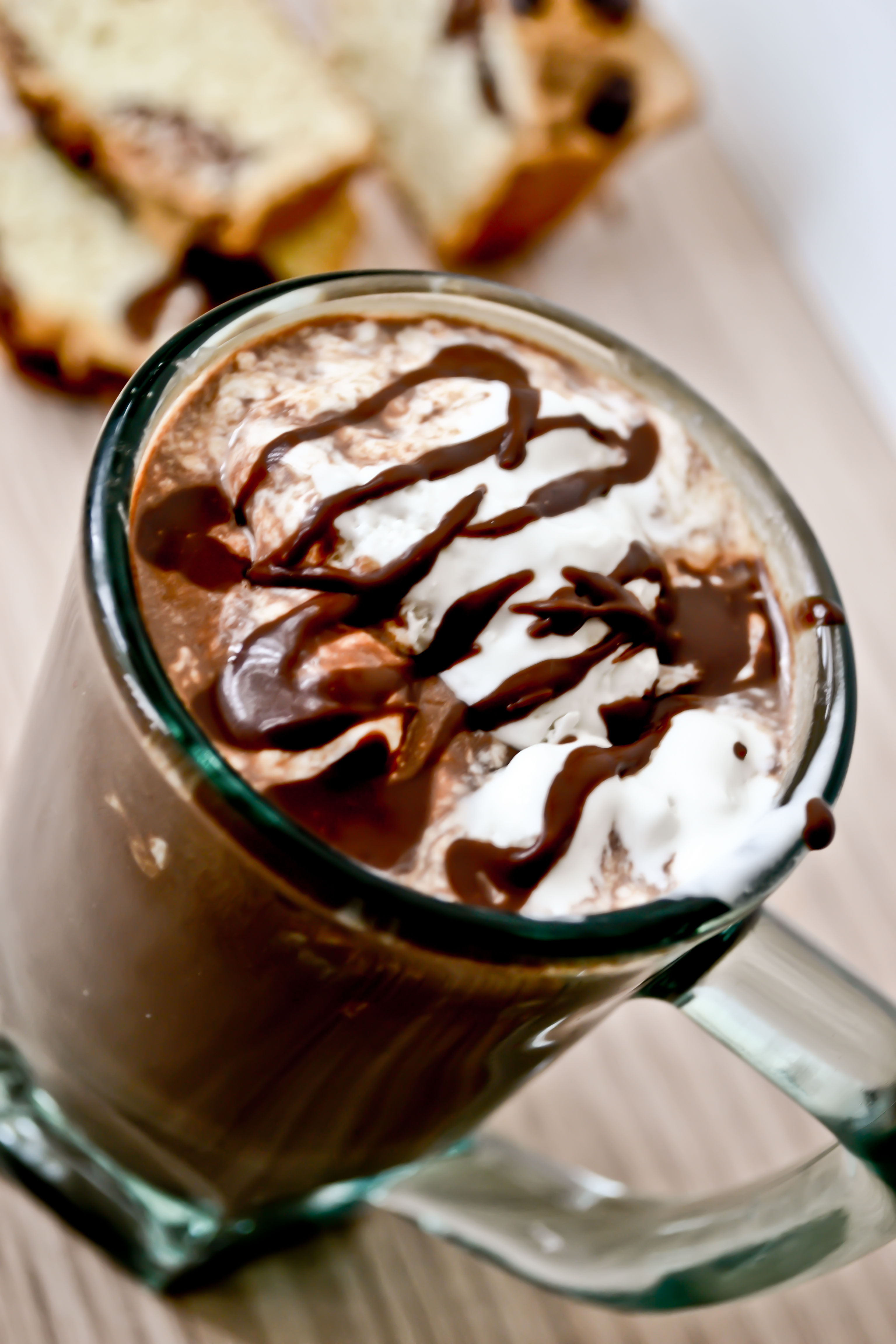 Best Hot Chocolate Recipe - Santa Barbara Chocolate