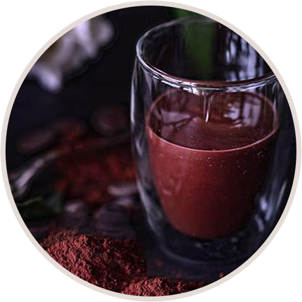 High Flavanol Cacao Cocoa Dynamics