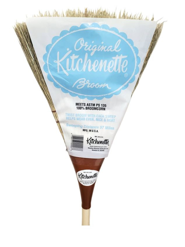 Newton Broom & Brush