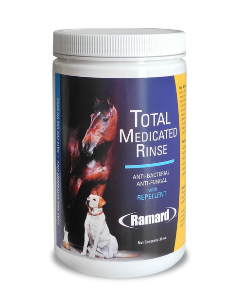 Total Rinse with Repellent