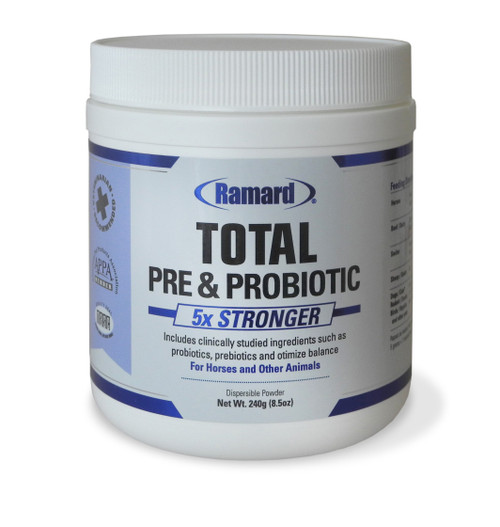 Total Pre & Probiotic Powder: Canine