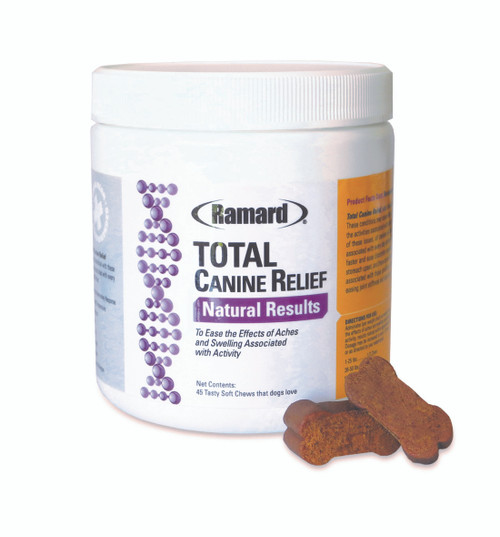 Total Canine Relief Soft Chews