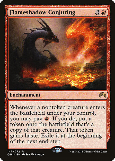 Flameshadow Conjuring (ORI) (#147)