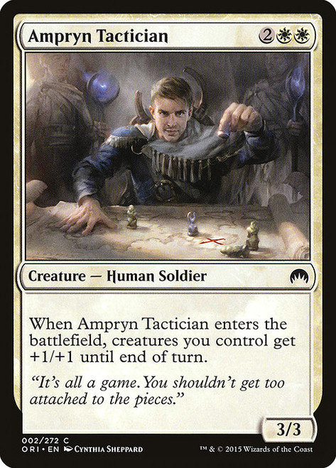 Ampryn Tactician (ORI) (#2)