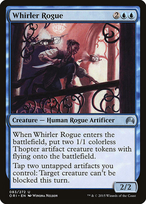 Whirler Rogue (ORI) (#83)