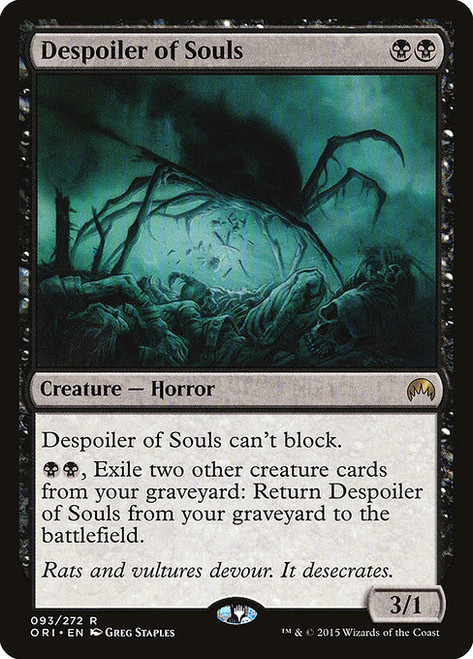 Despoiler of Souls (ORI) (Foil) (#93)