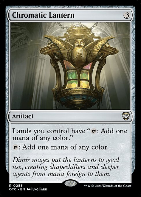 Chromatic Lantern (OTC) (#255)