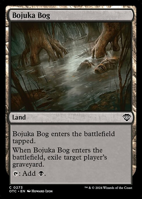 Bojuka Bog (OTC) (#273)