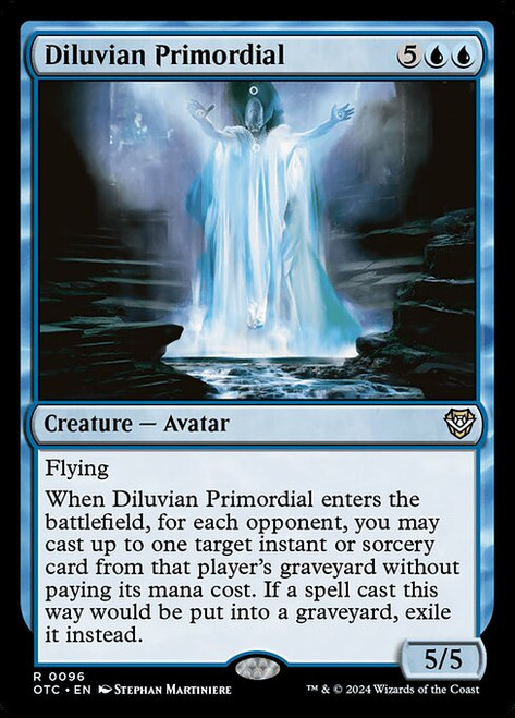 Diluvian Primordial (OTC) (#96)