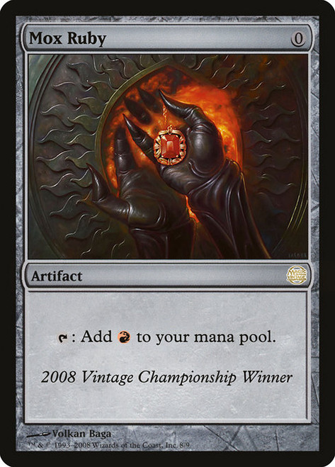 Mox Ruby (OVNT) (#2008)