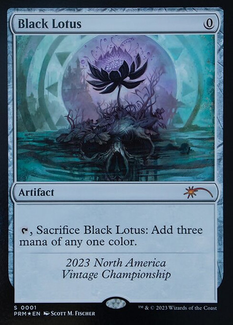 Black Lotus (OVNT) (#2023NA)