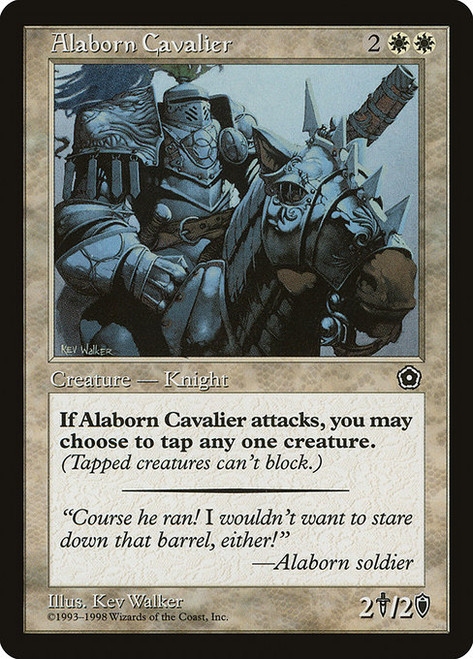 Alaborn Cavalier (P02) (#1)