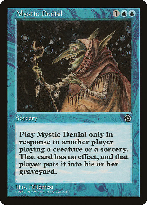 Mystic Denial (P02) (#41)