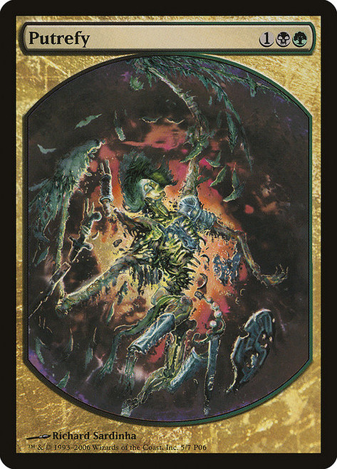 Putrefy (P06) (Full Art) (#5)