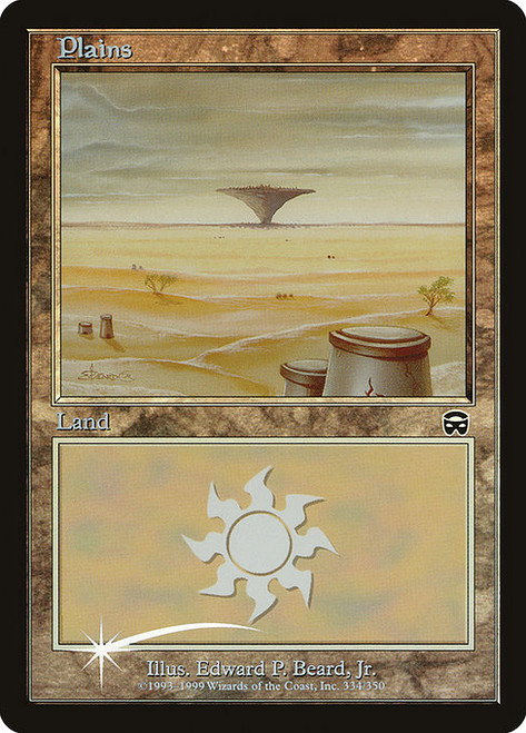 Plains (PAL00) (Foil) (#8)