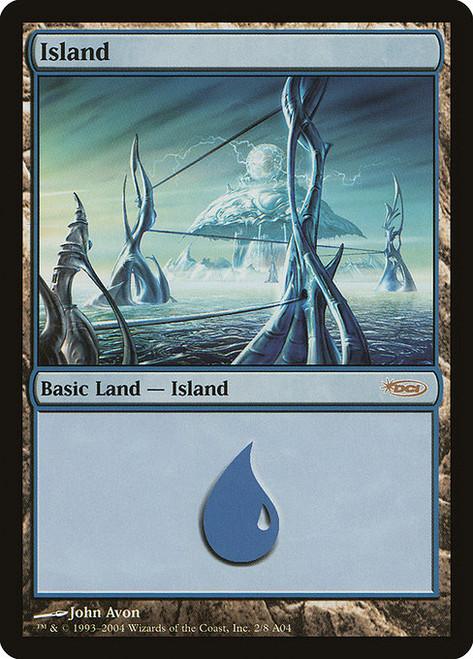 Island (PAL04) (#2)