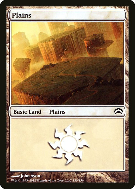 Plains (PC2) (#133)