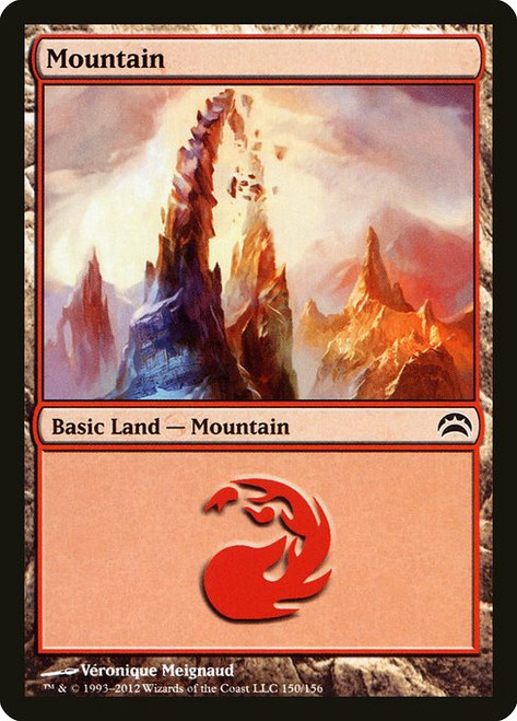 Mountain (PC2) (#150)