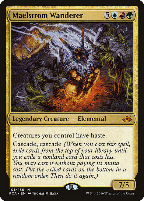 Maelstrom Wanderer (PCA) (#101)